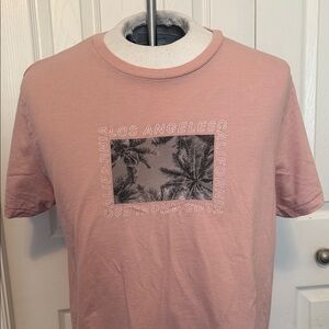 Free State Pink Los Angeles Graphic Tee. Create a bundle and save!